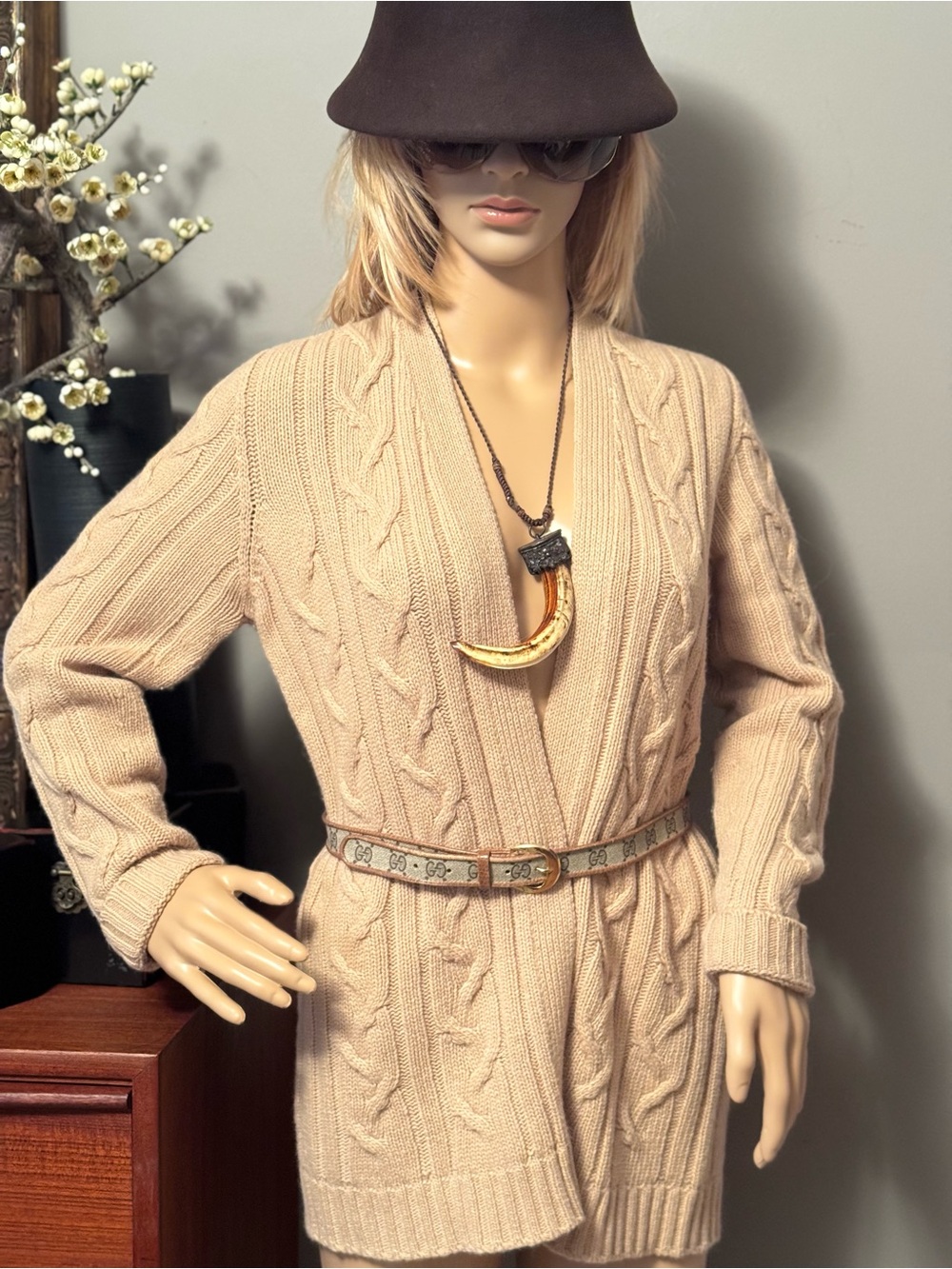 MaxMara Weekend Cardigan - Picture 5 of 8